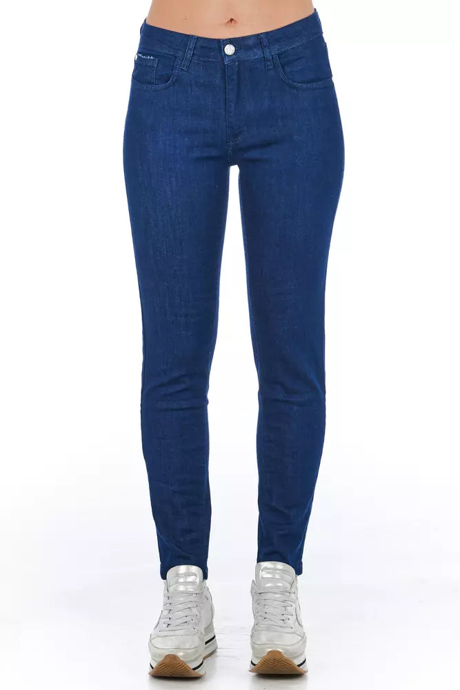 Frankie Morello  Cotton Jeans & Women's Pant