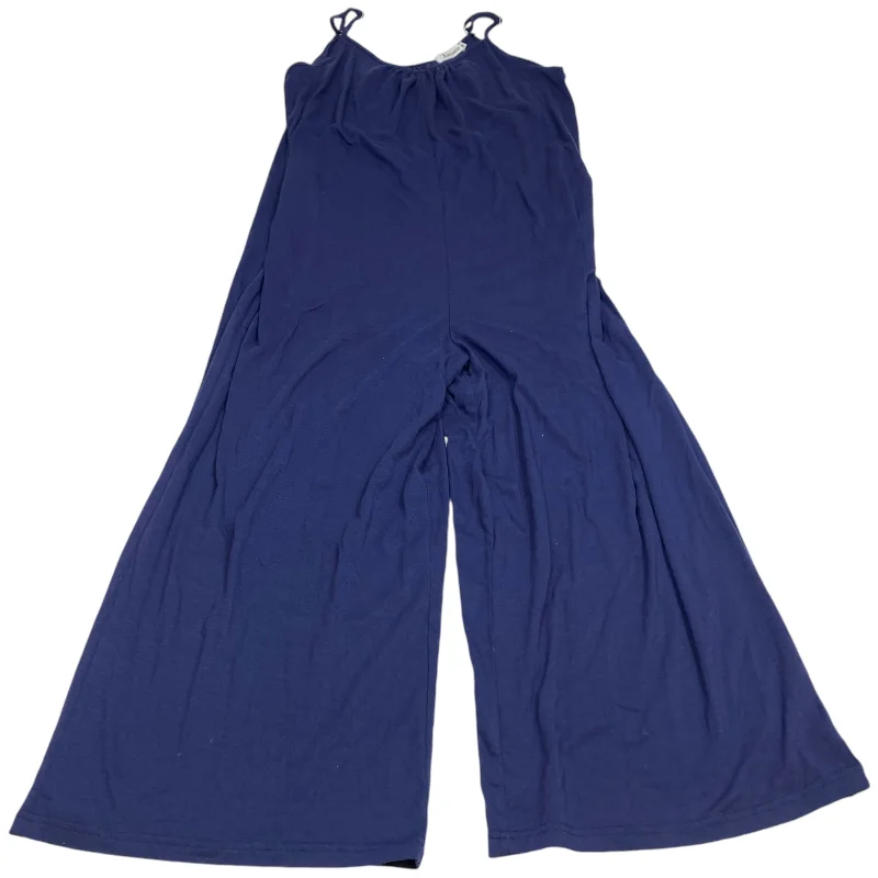 Jumpsuit By Anrabess In Blue, Size: M