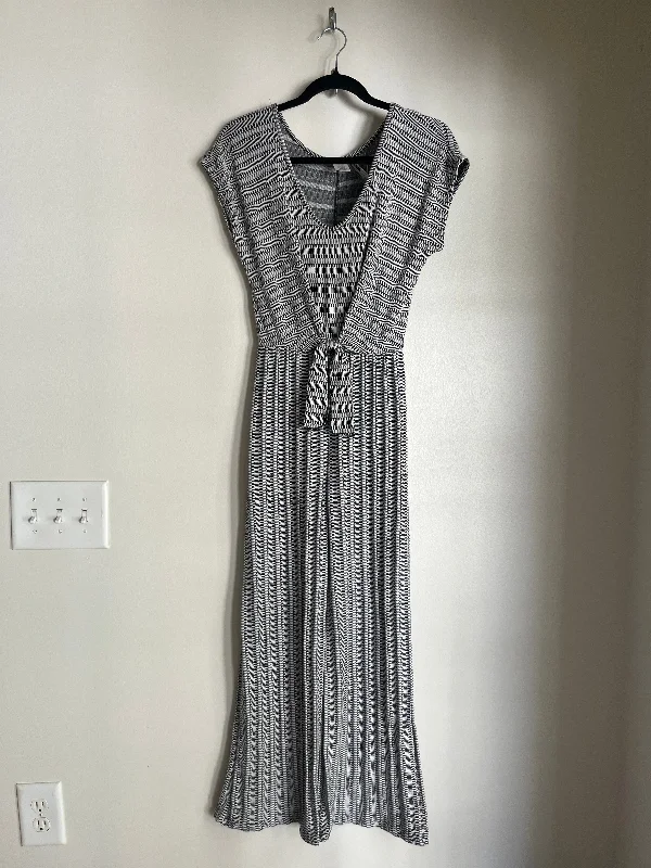 Jumpsuit By Caution To The Wind In Black, Size: M