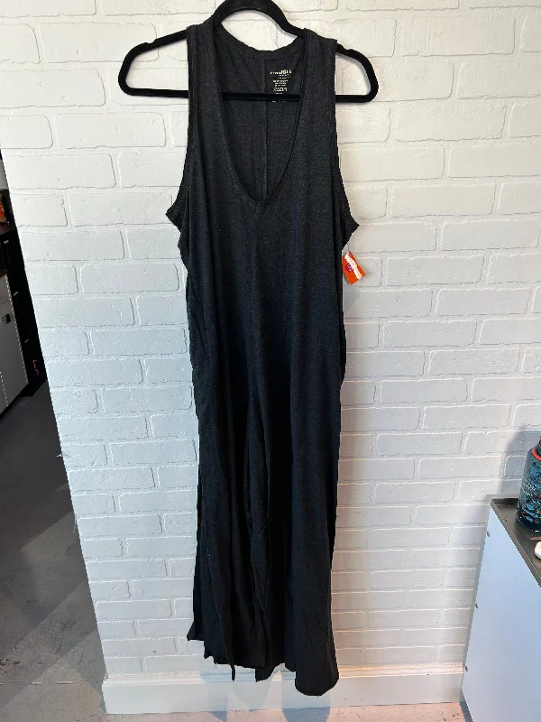 Jumpsuit By Natural Life In Black, Size: 1x