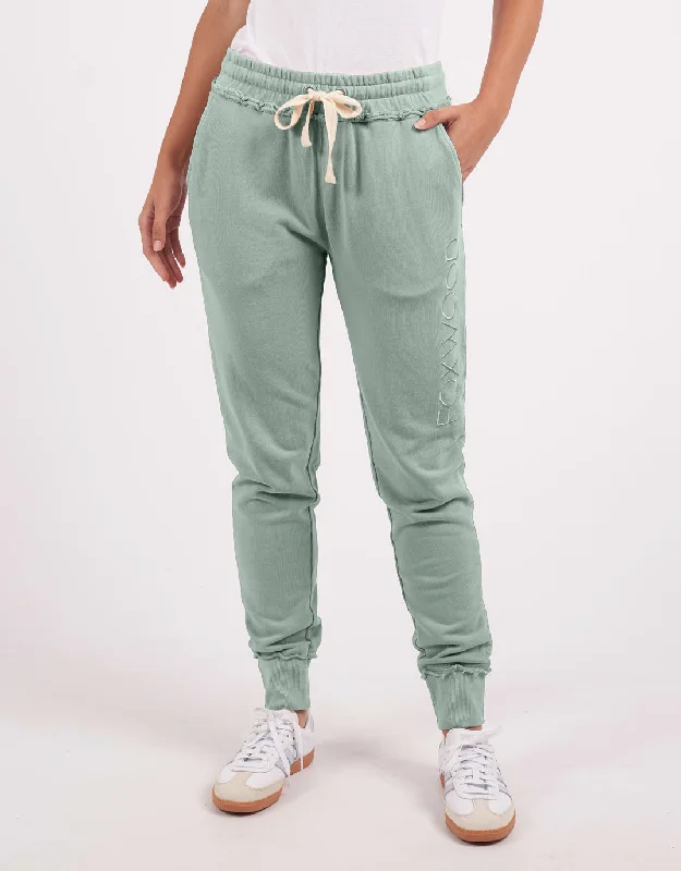 Simplified Pant - Sage