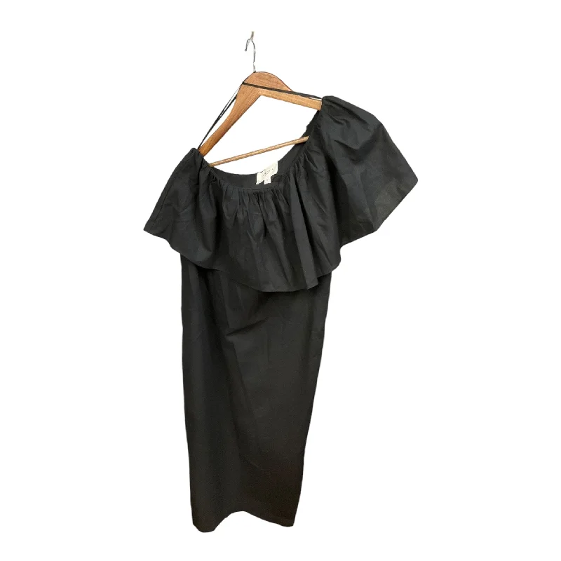 Dress Party Midi By Cma In Black, Size: M